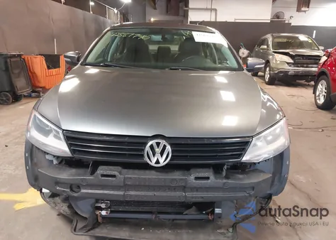 2012 Volkswagen Jetta 2.5L Se from USA, damaged, VIN 3VWDP7AJ9CM466912